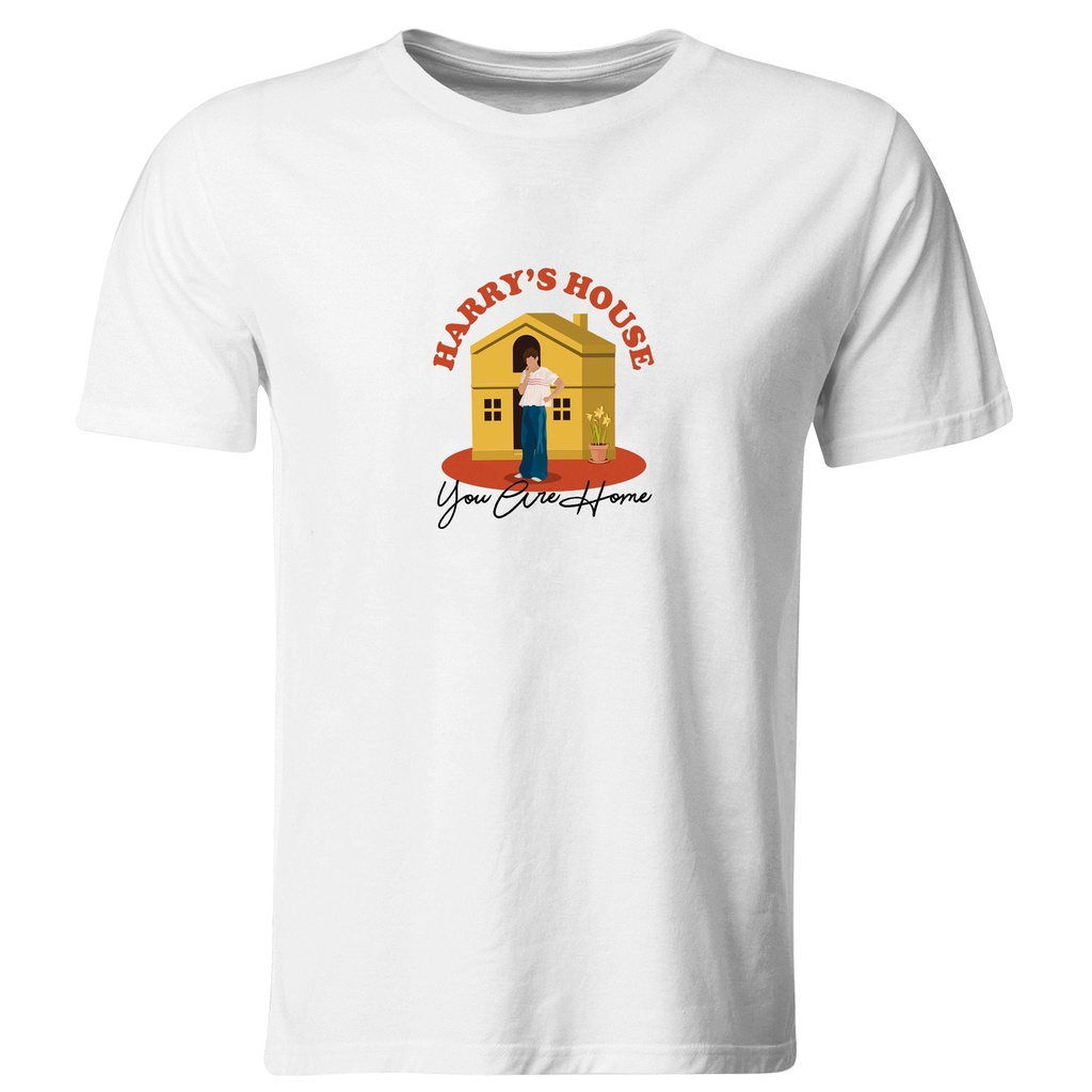Playera Harry's House. Harry Styles