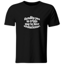 Playera Color Lk783. Frase: Bendita sea la crisis que te hizo evolucionar.