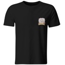 Playera bordada: RJ BT21 BTS