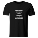 Playera Color Lk792. Frase Emprendedora: Boutique ropa