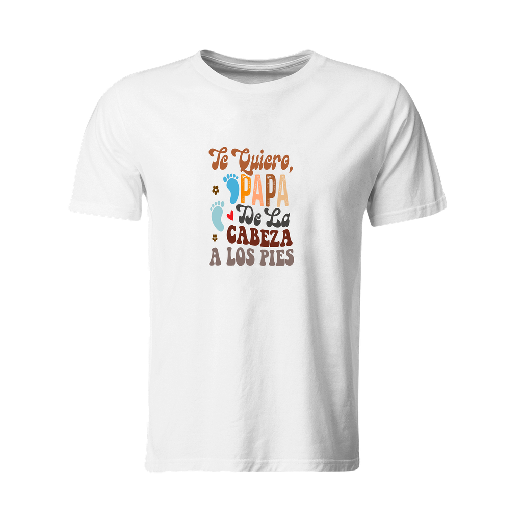 Playera Día Del Padre Dp28. Papá frases