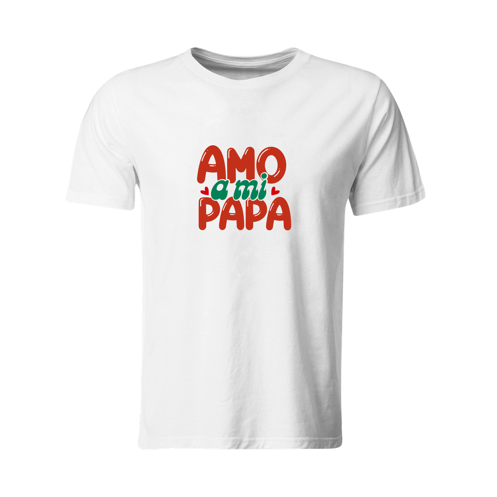 Playera Día Del Padre Dp31. Papá frases