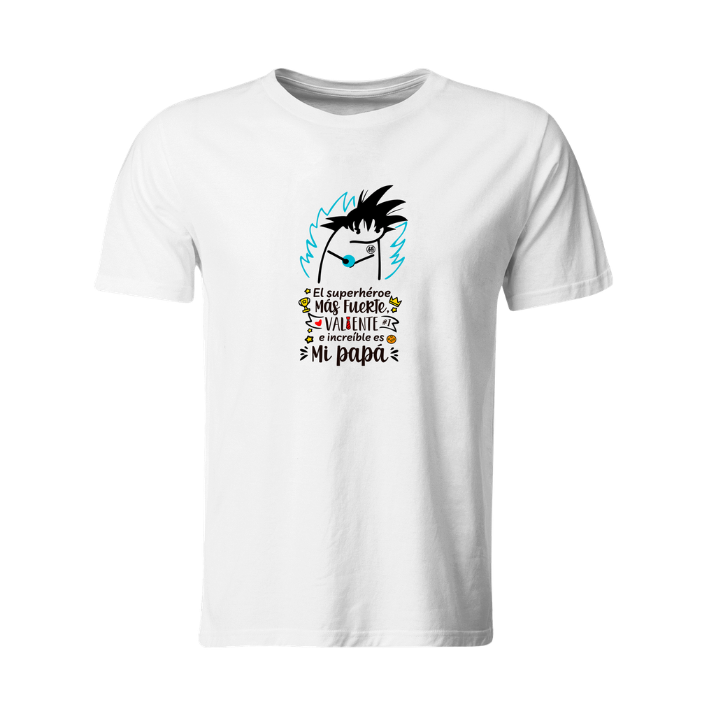 Playera Día Del Padre Dp45. Papá Frases