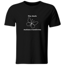 Playera color LK798. Psicologia Frase Positiva: Hoy duele, mañana transforma