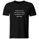 Playera color LK801. Psicologia Frase Positiva: Al final soy una chica que somatiza su ansiedad en el estómago