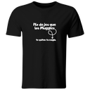 Playera color LK815. Psicologia Frase Positiva: No dejes que los Muggles te quiten tu magia