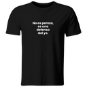 Playera color LK824. Psicologia Frase Positiva: No es pereza es una defensa del yo