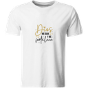 Playera Religiosa Fc51. Versiculo Bíblico Cristiana Católica