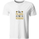 Playera Religiosa Fc52. Versiculo Bíblico Cristiana Católica