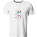 Playera Religiosa Fc55. Versiculo Bíblico Cristiana Católica