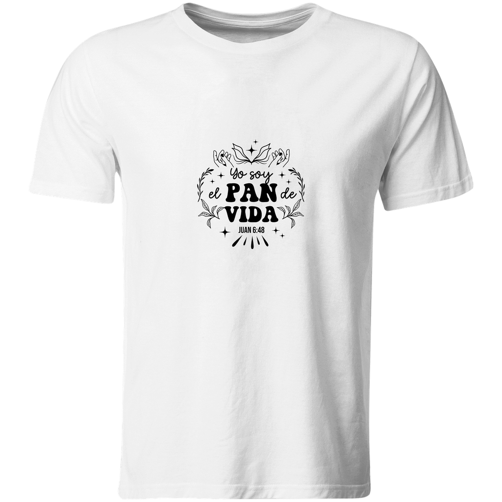 Playera Religiosa Fc57. Versiculo Bíblico Cristiana Católica