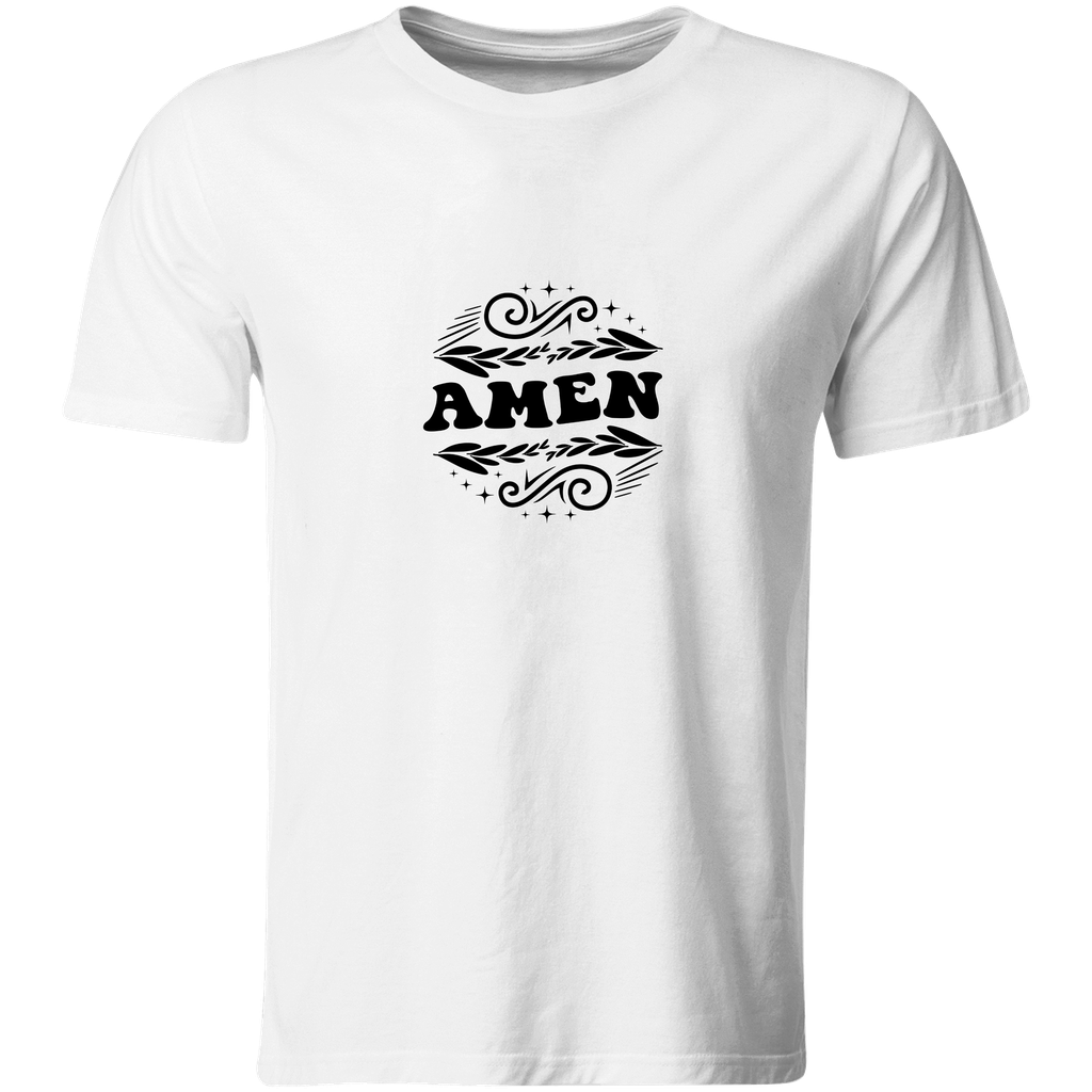 Playera Religiosa Fc59. Versiculo Bíblico Cristiana Católica (Recto​)