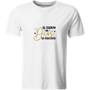 Playera Religiosa Fc62. Versiculo Bíblico Cristiana Católica