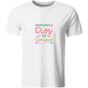 Playera Religiosa Fc65. Versiculo Bíblico Cristiana Católica