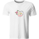 Playera Religiosa Fc67. Versiculo Bíblico Cristiana Católica