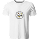Playera Religiosa Fc73. Versiculo Bíblico Cristiana Católica