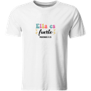Playera Religiosa Fc77. Versiculo Bíblico Cristiana Católica