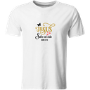Playera Religiosa Fc78. Versiculo Bíblico Cristiana Católica