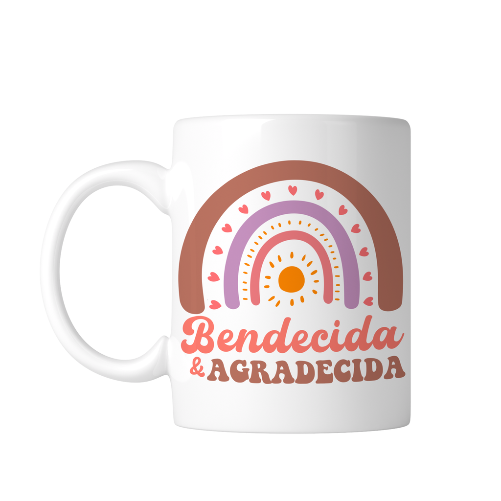 Taza Blanca 11 Oz Fc58. Frase Cristiana Religiosa
