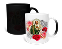 Taza Magica 11 Oz Fc102. San Judas Tadeo Oración