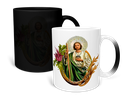 Taza Magica 11 Oz Fc103. San Judas Tadeo Oración