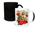 Taza Magica 11 Oz Fc104. San Judas Tadeo Oración