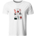 Playera Lk874. Crepusculo Vampiro Meme Camiseta
