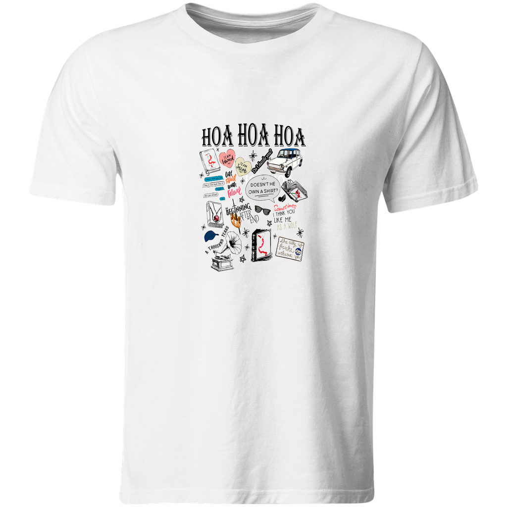 Playera Lk875. Crepusculo Vampiro Meme Camiseta (Recto​)