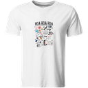 Playera Lk875. Crepusculo Vampiro Meme Camiseta