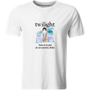 Playera Lk885. Crepusculo Vampiro Meme Camiseta
