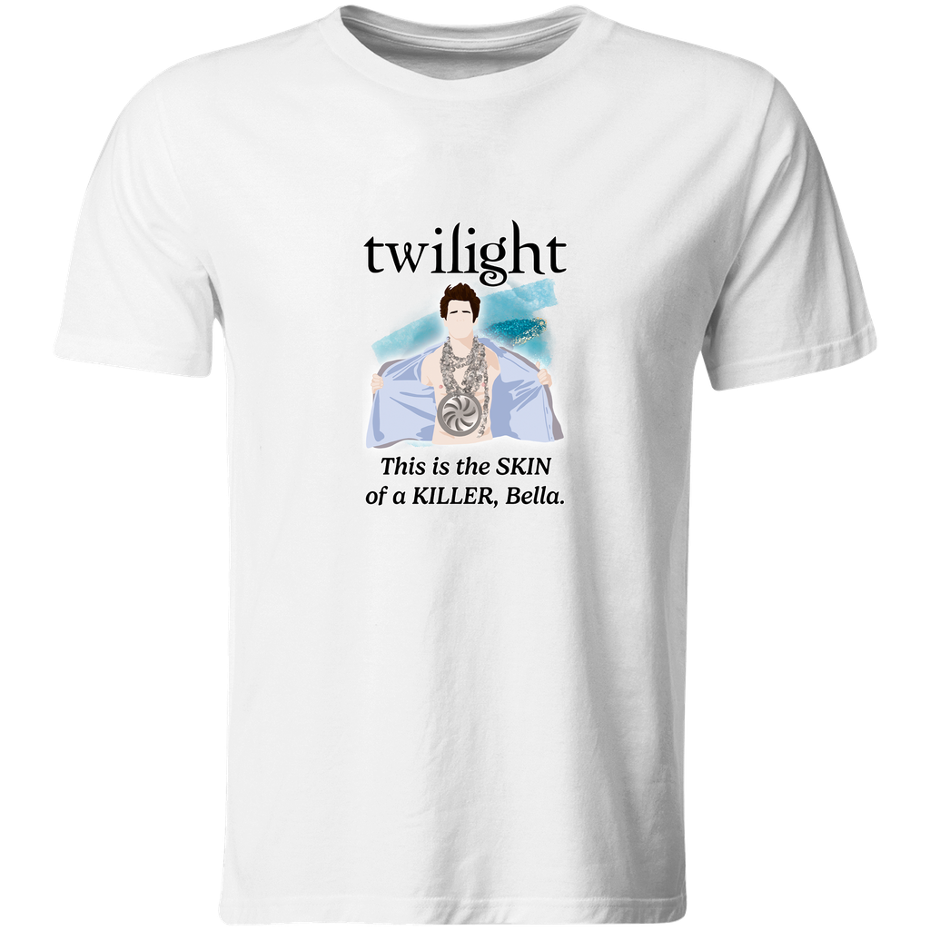 Playera Lk886. Crepusculo Vampiro Meme Camiseta