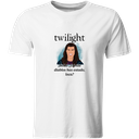 Playera Lk887. Crepusculo Vampiro Meme Camiseta