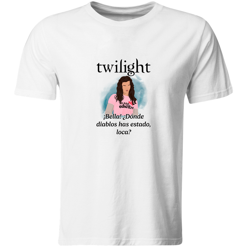Playera Lk888. Crepusculo Vampiro Meme Camiseta