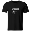 Playera Color Lk839 Frase Meme Divertida Regalo Casual Humor