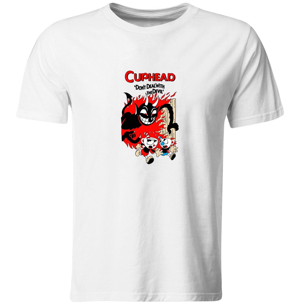 Cuphead don't deal with the devil (Recto​)