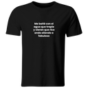 Playera Color Lk852 Frase Meme Divertida Regalo Casual Humor