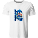 Playera Personalizada Cumpleaños Pc147. Sonic