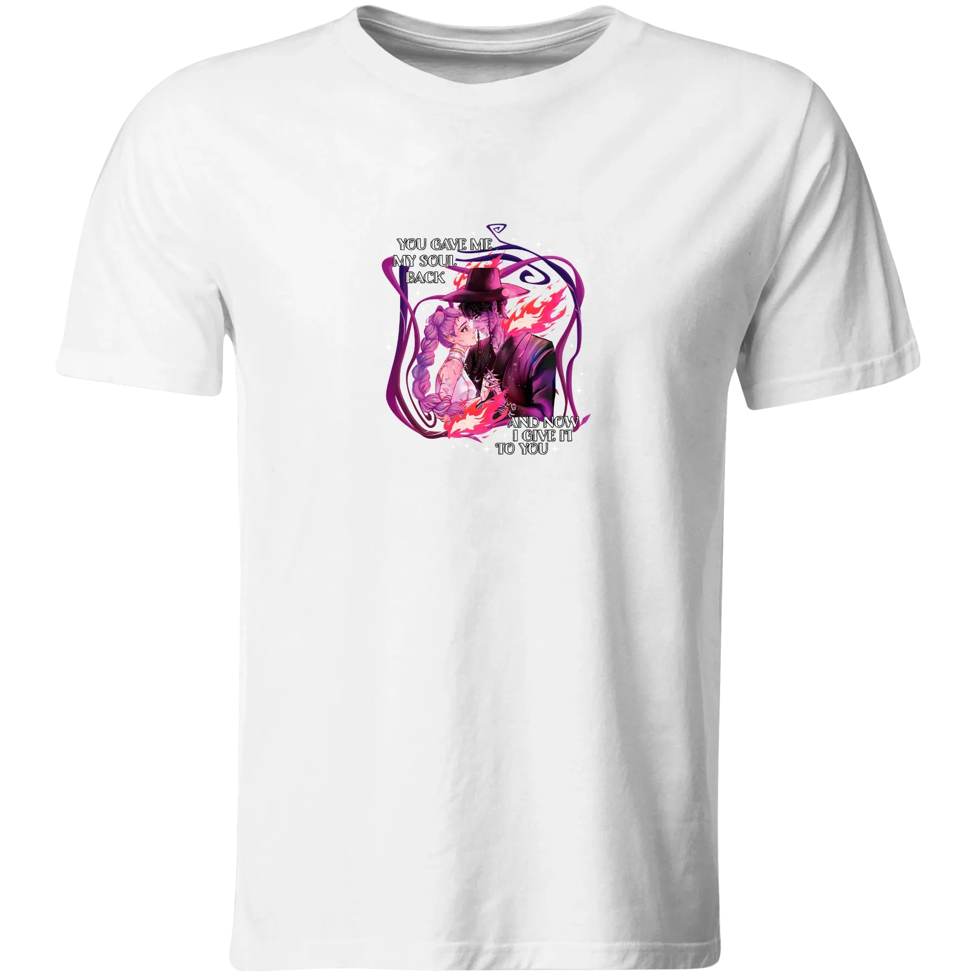 Playera lk973. Guerreras kpop Huntrix Saja boys