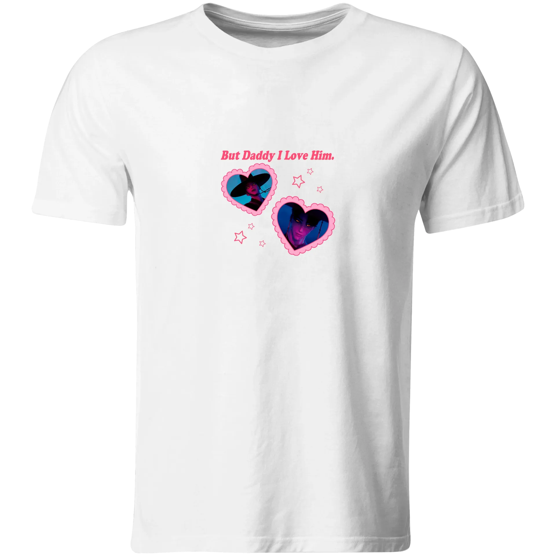 Playera lk980. Guerreras kpop Huntrix Saja boys
