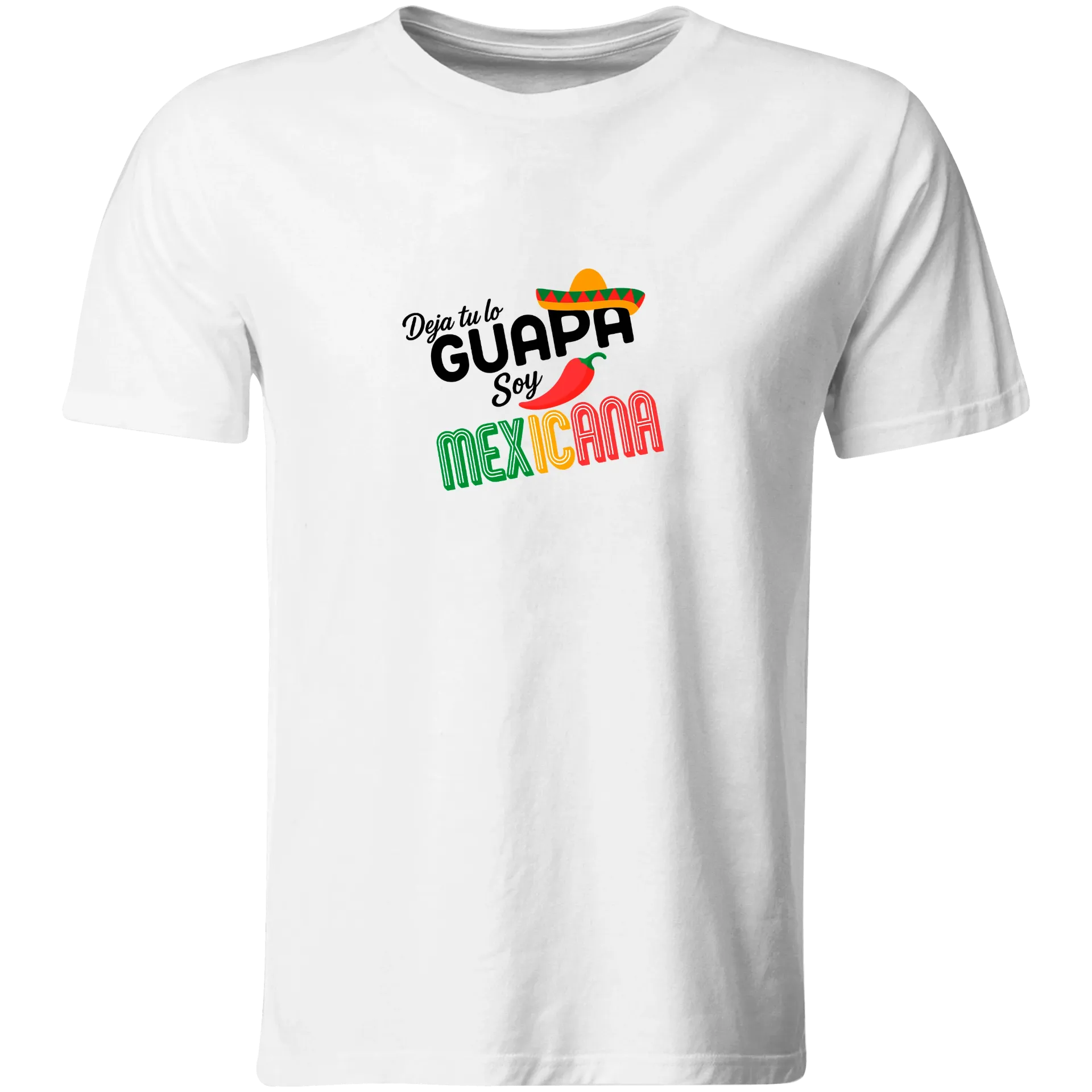 Playera VM48. Septiembre Mexicana.