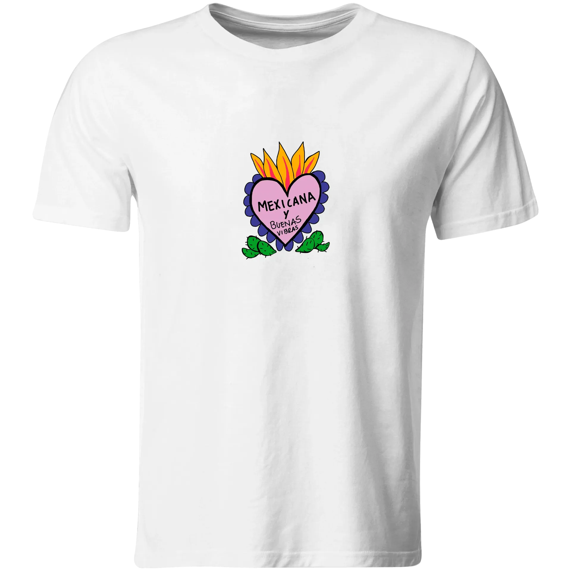 Playera VM49. Septiembre Mexicana.