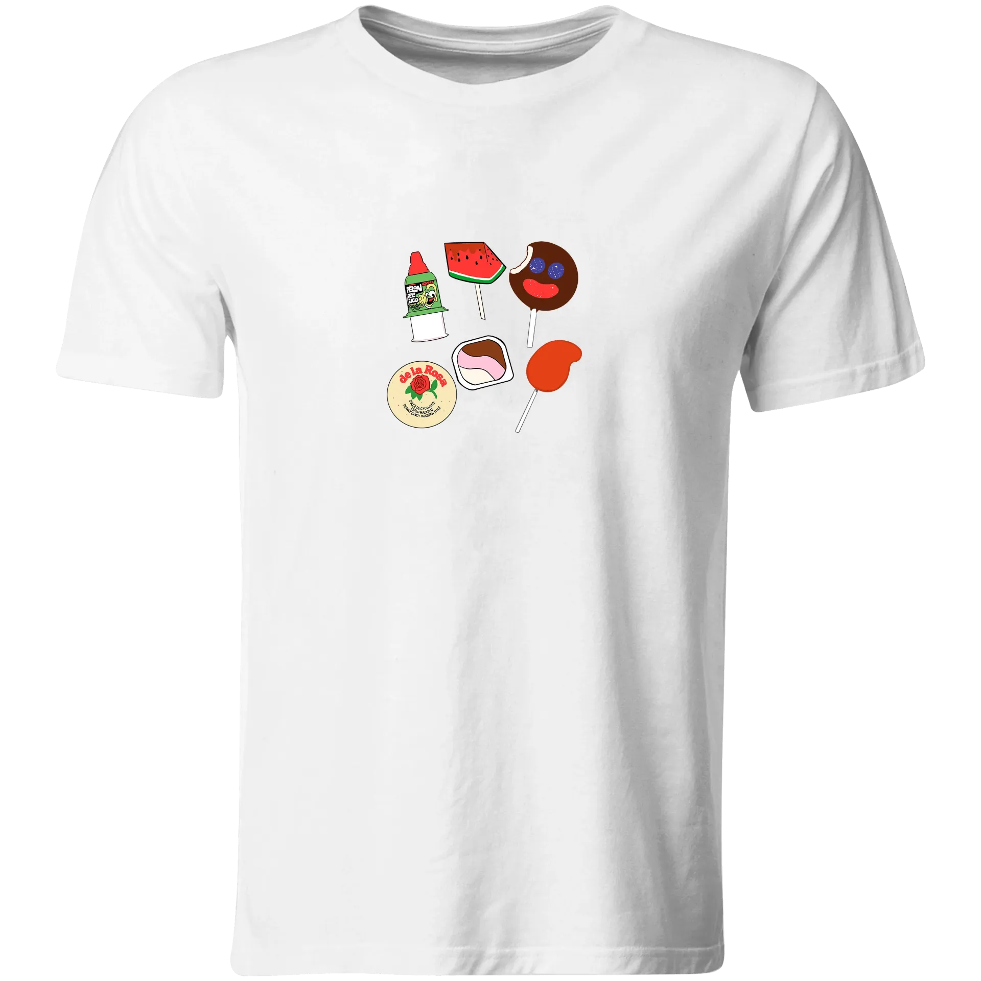 Playera VM50. Septiembre Mexicana.