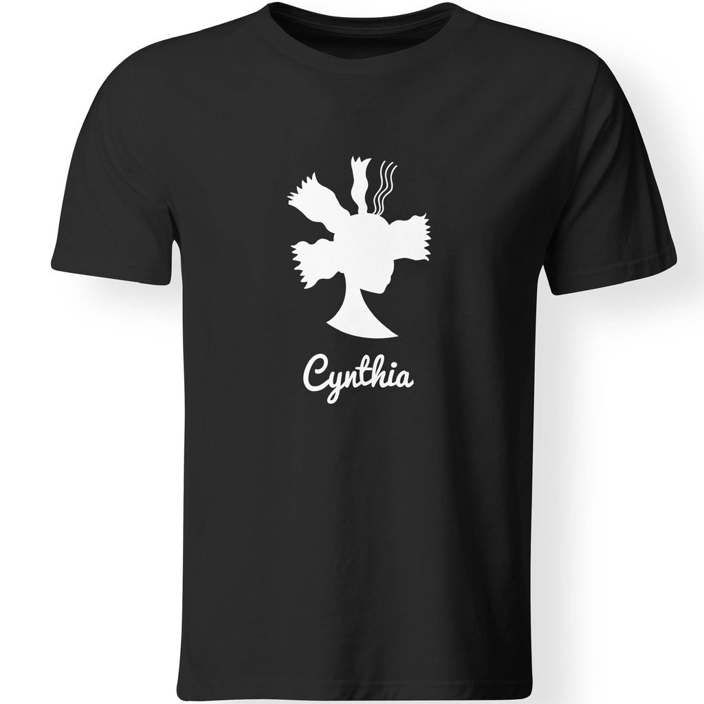 Cynthia - Rugrats (Recto​, Negro​)