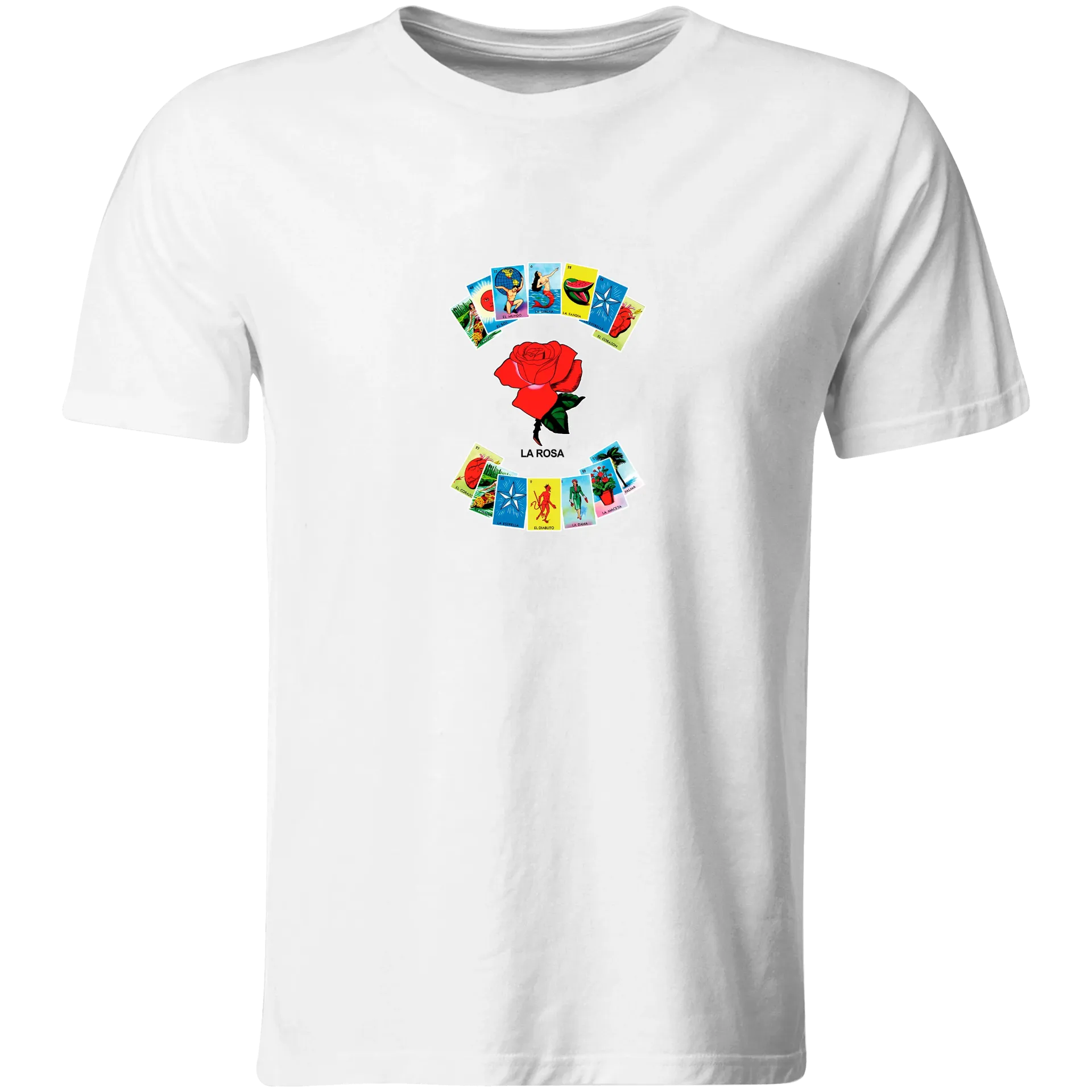 Playera VM57. Septiembre Mexicana.