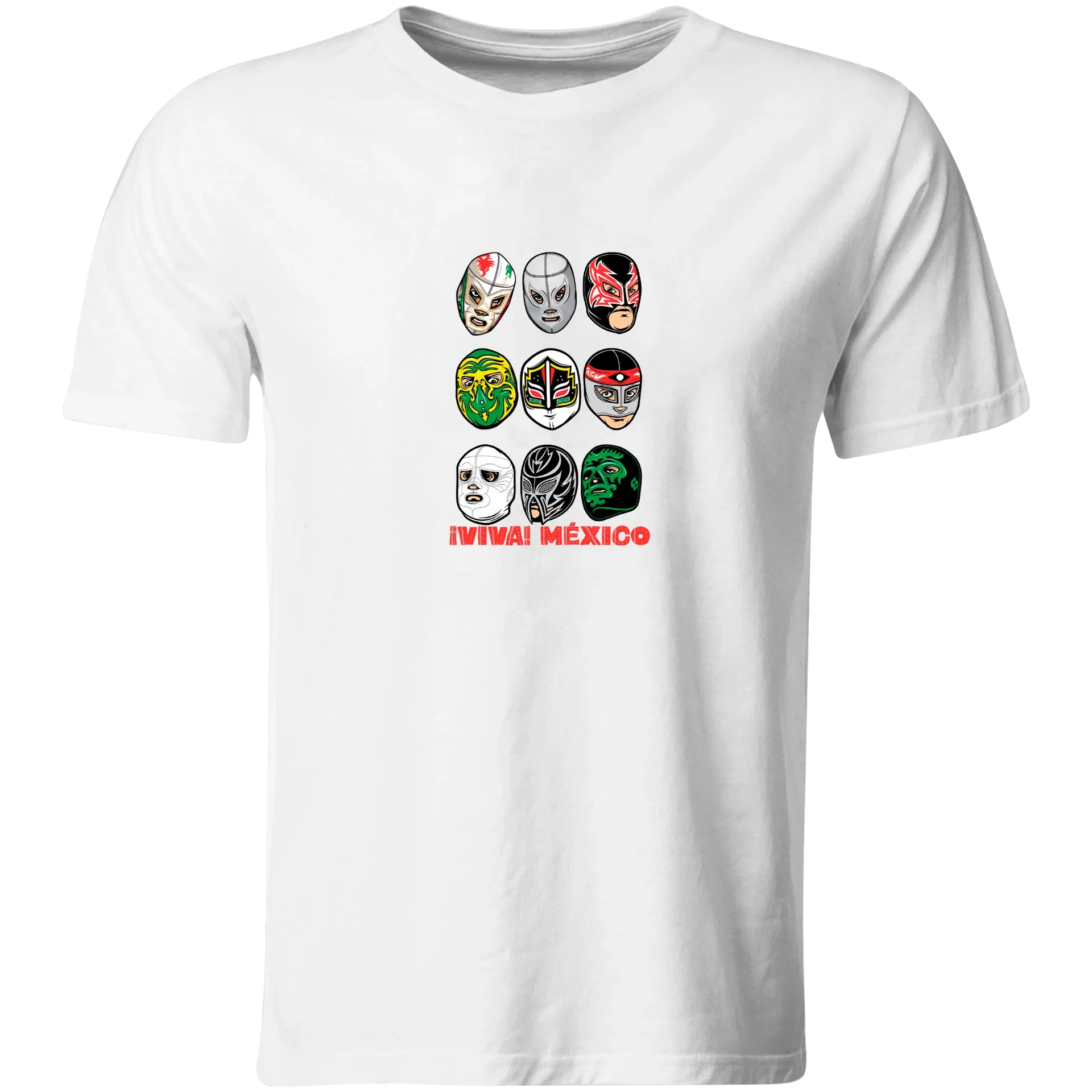 Playera VM63. Septiembre Mexicana.