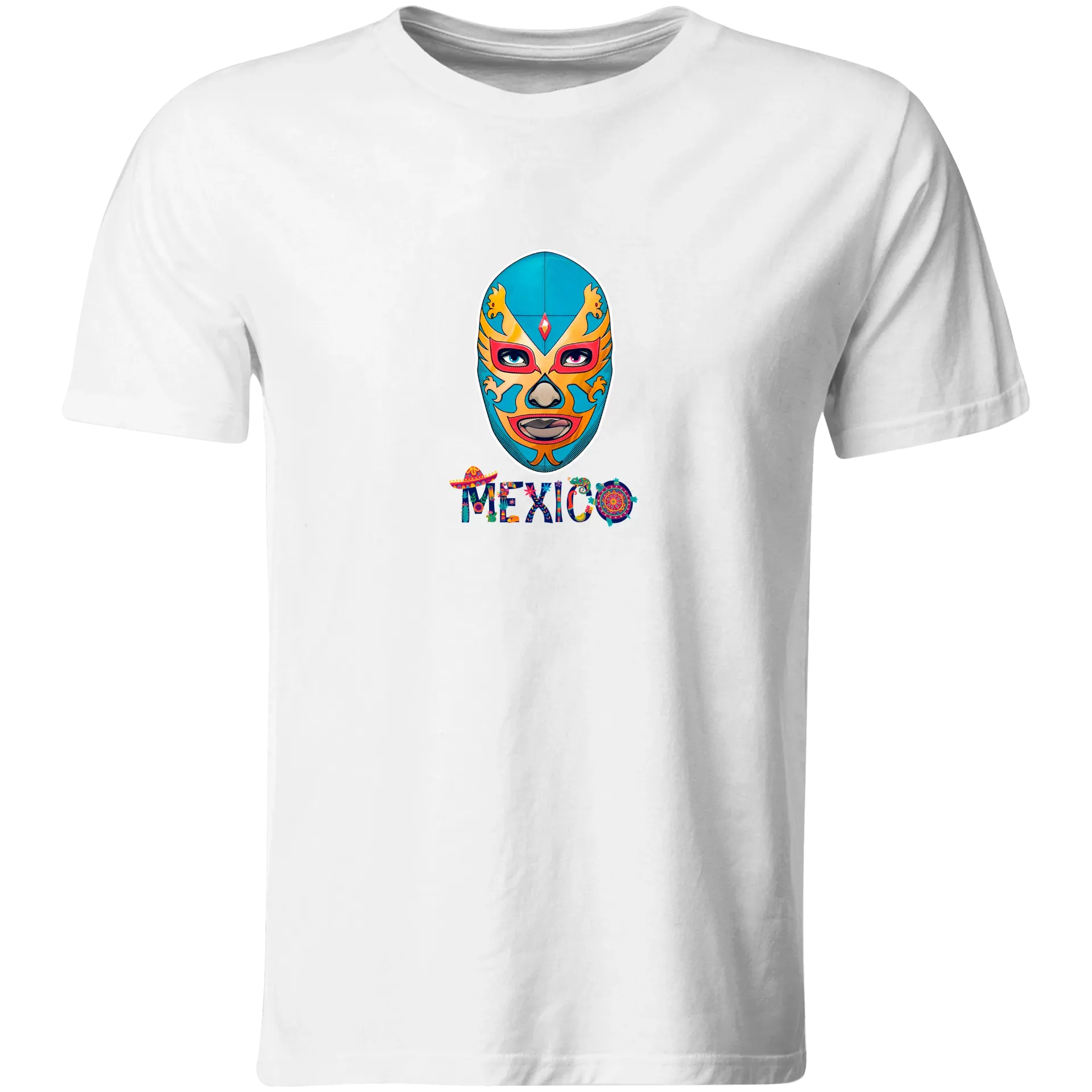 Playera VM65. Septiembre Mexicana.