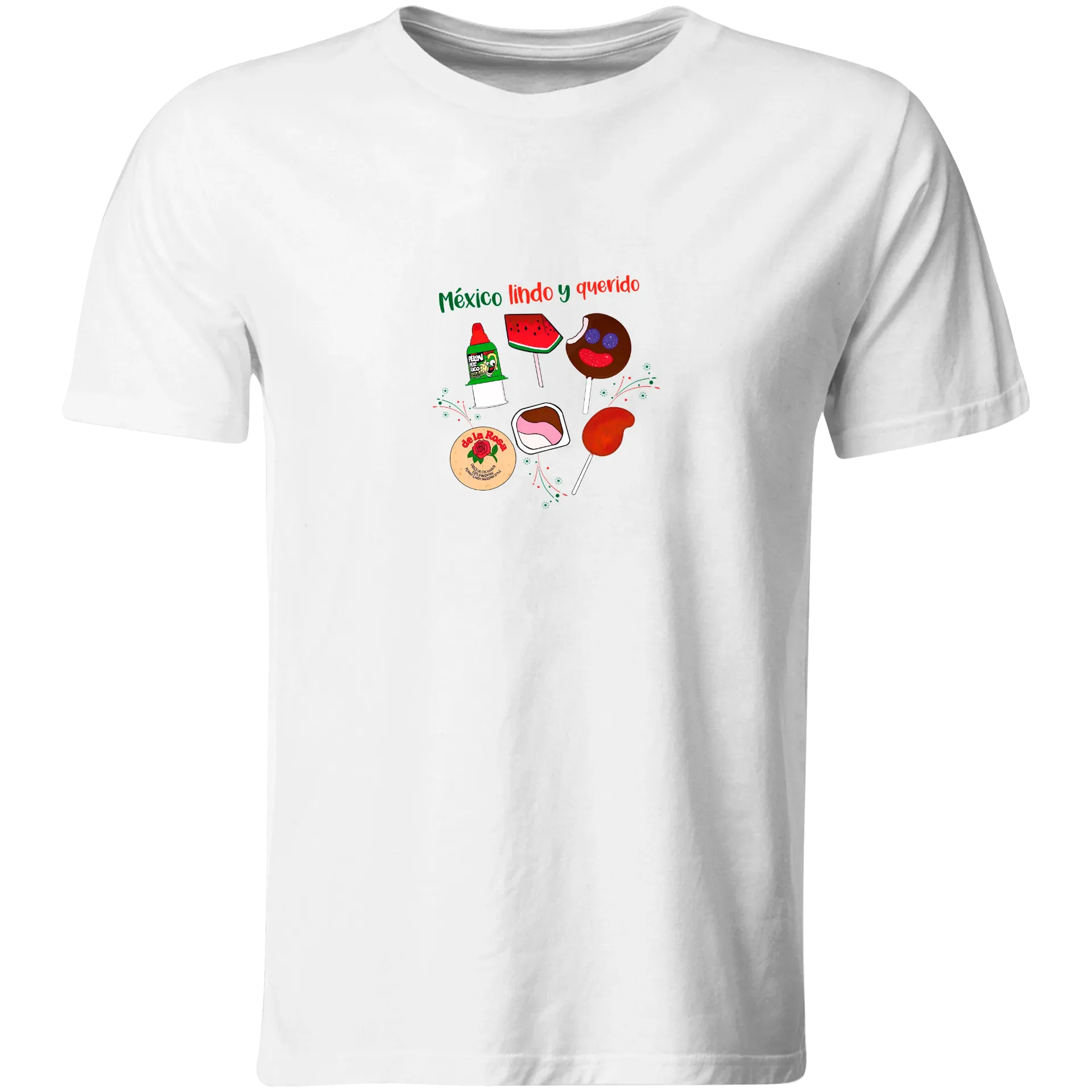 Playera VM69. Septiembre Mexicana.
