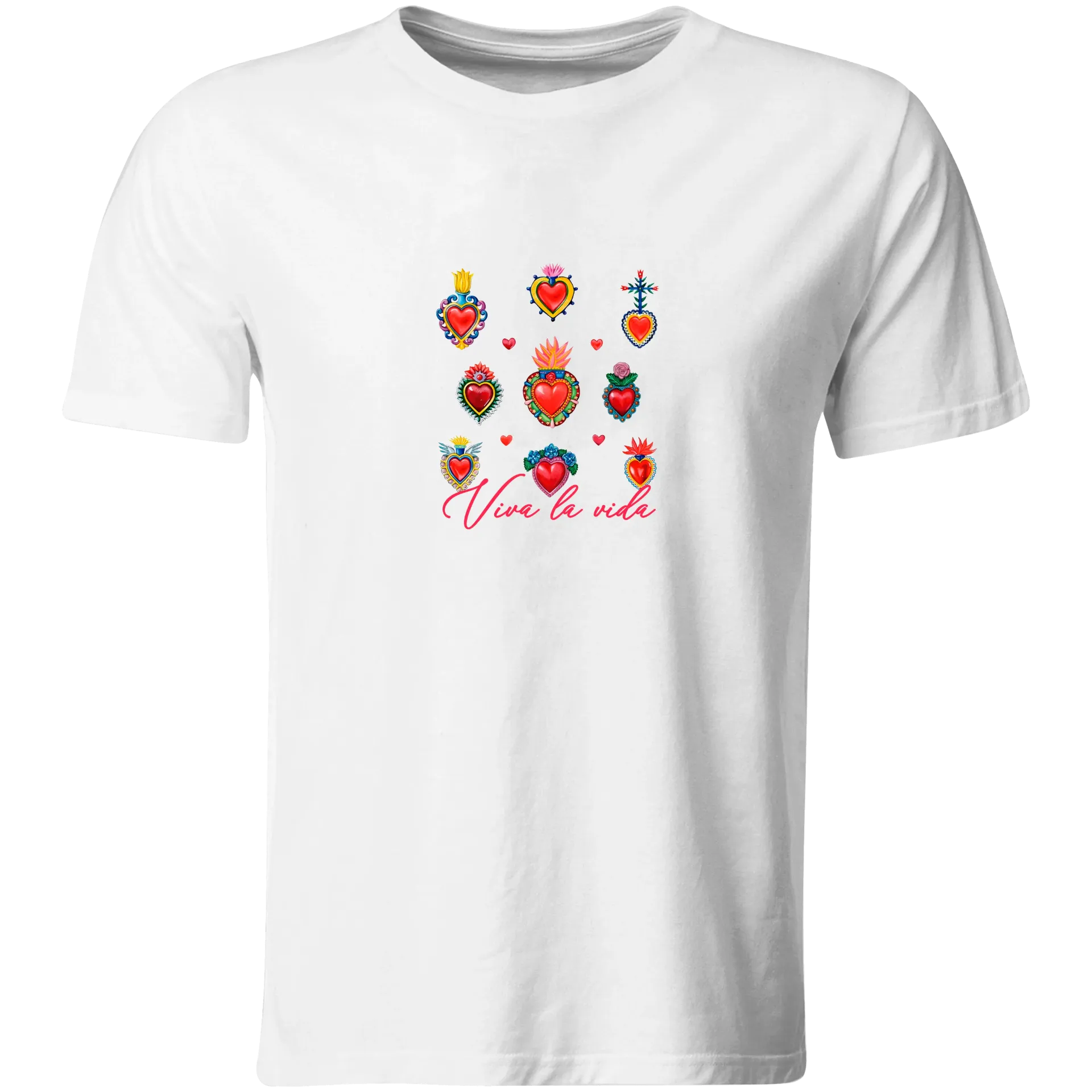 Playera VM71. Septiembre Mexicana.