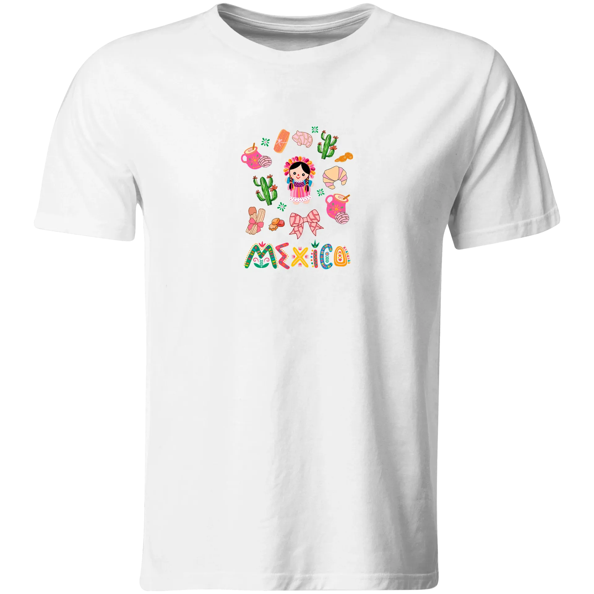 Playera VM74. Septiembre Mexicana.
