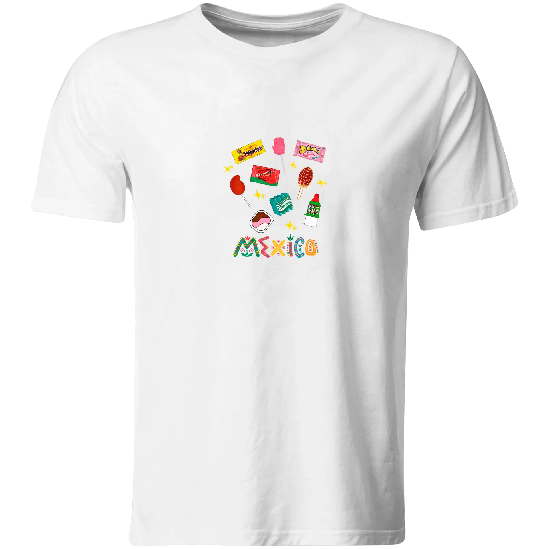 Playera VM75. Septiembre Mexicana.